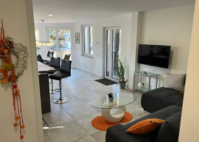 Appartement Birkenried *