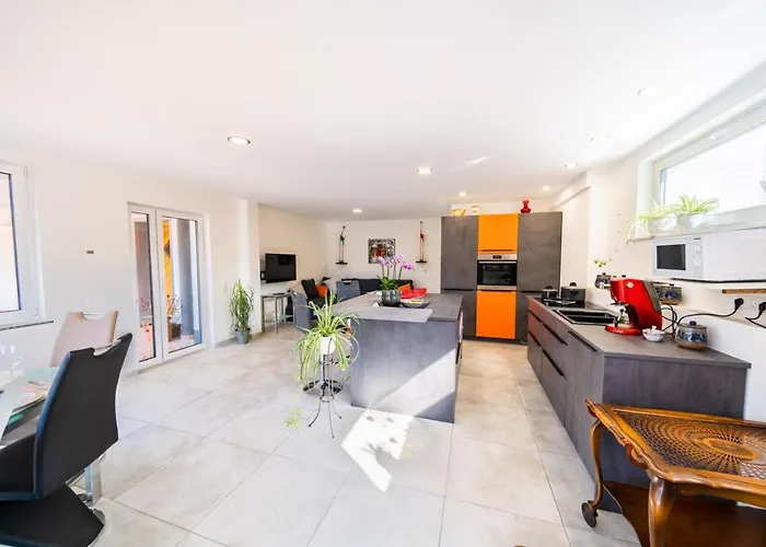Birkenried Appartement *