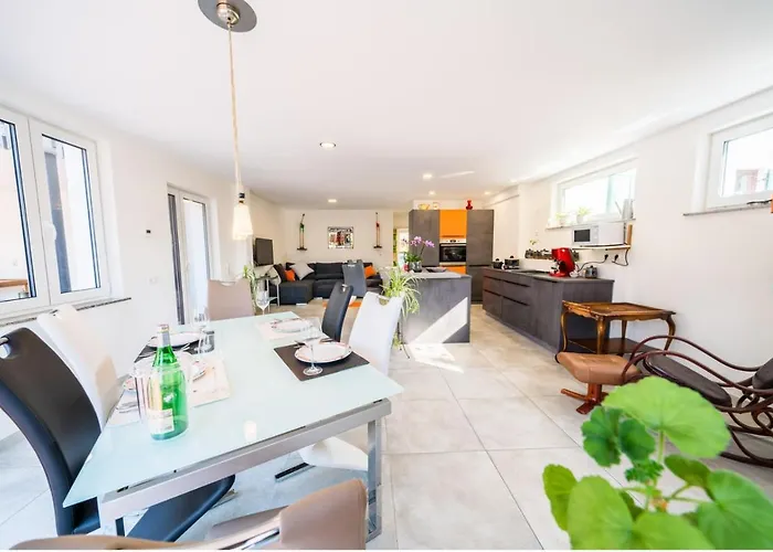 Appartement Birkenried Reisensburg