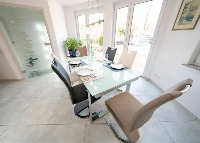 Birkenried Appartement Reisensburg