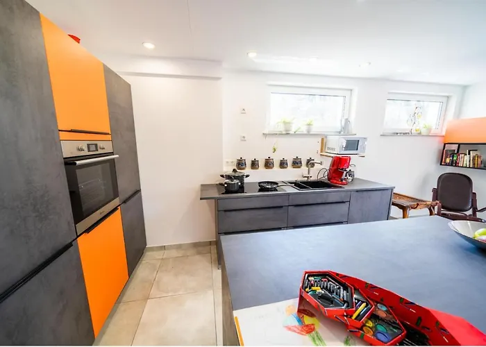 Appartement Birkenried *
